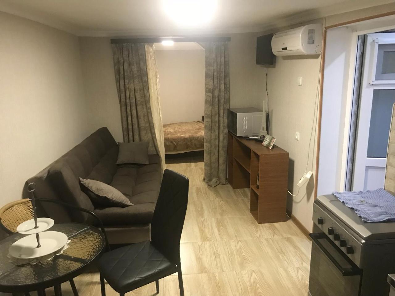 M&S Apartment At Old Tbilisi Luaran gambar