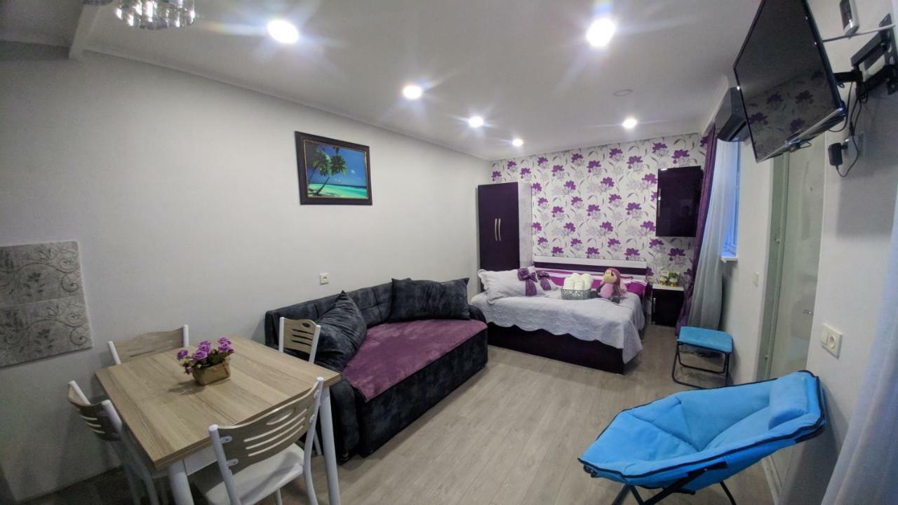 M&S Apartment At Old Tbilisi Luaran gambar