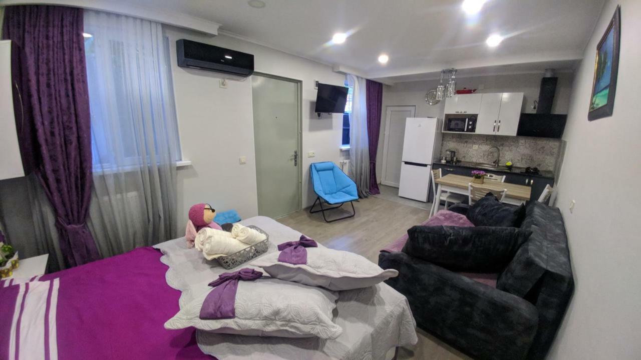 M&S Apartment At Old Tbilisi Luaran gambar