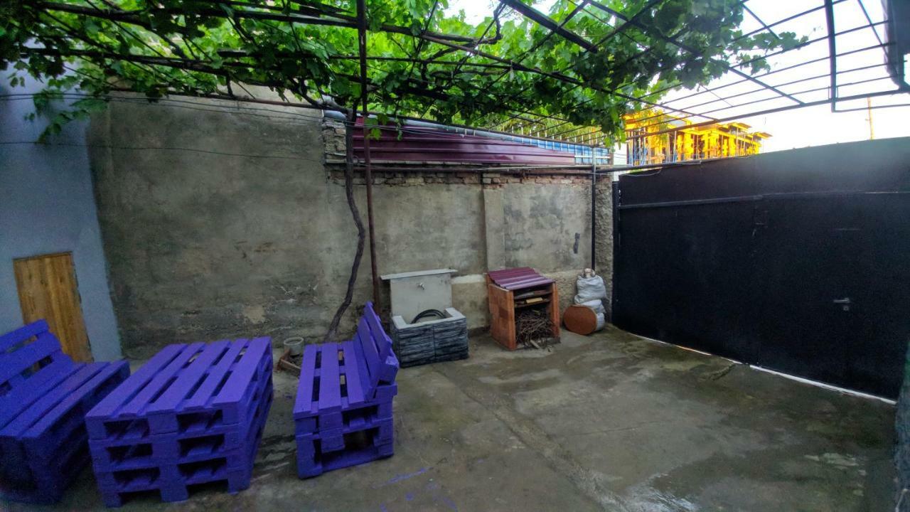 M&S Apartment At Old Tbilisi Luaran gambar