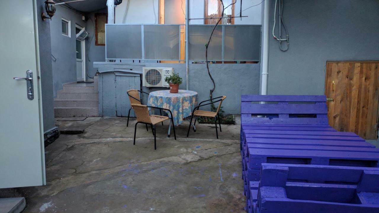 M&S Apartment At Old Tbilisi Luaran gambar