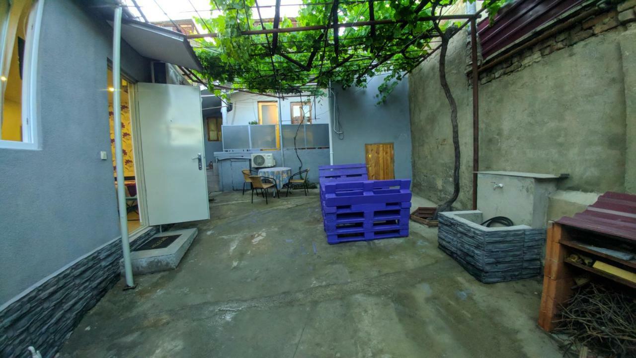 M&S Apartment At Old Tbilisi Luaran gambar